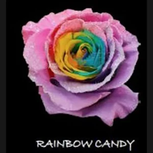 Rainbow Candy Tinted